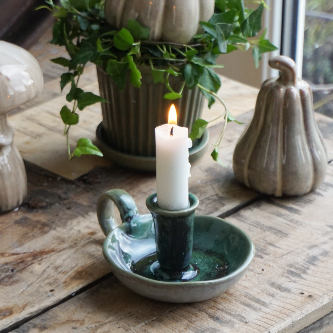 Lysestake Ocean Green