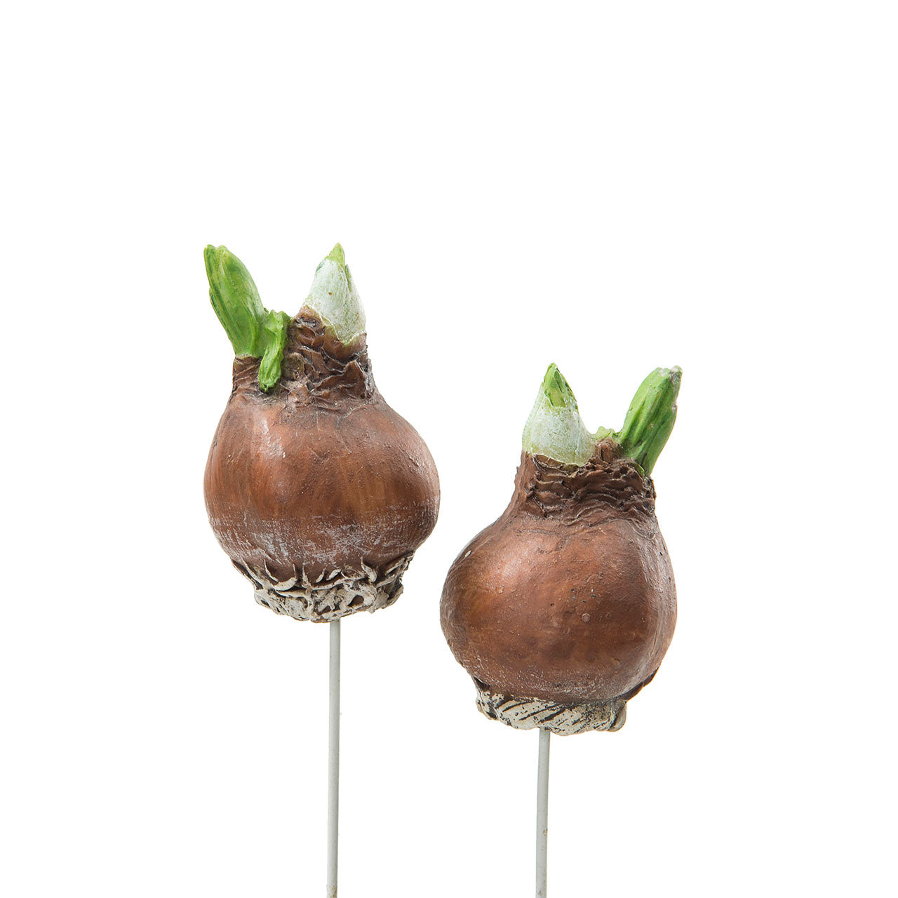 Løkblomst på pinne - liten