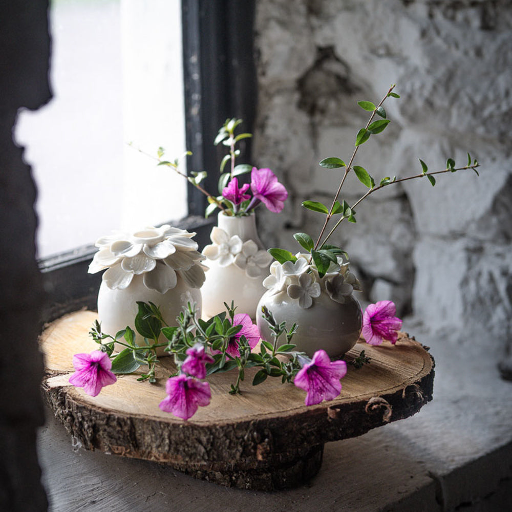Vase - Floral