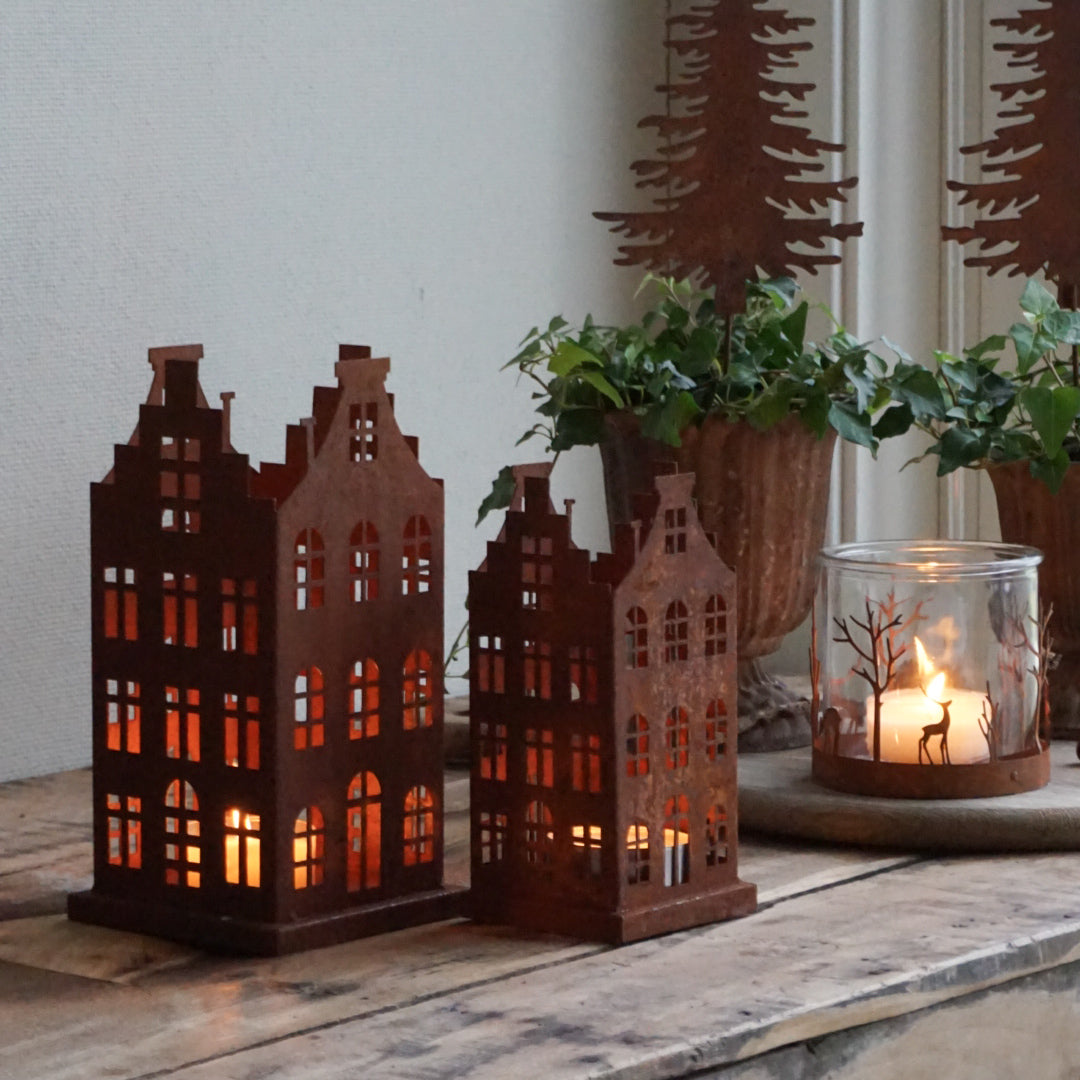 Lyshus Rusty - 3 stk