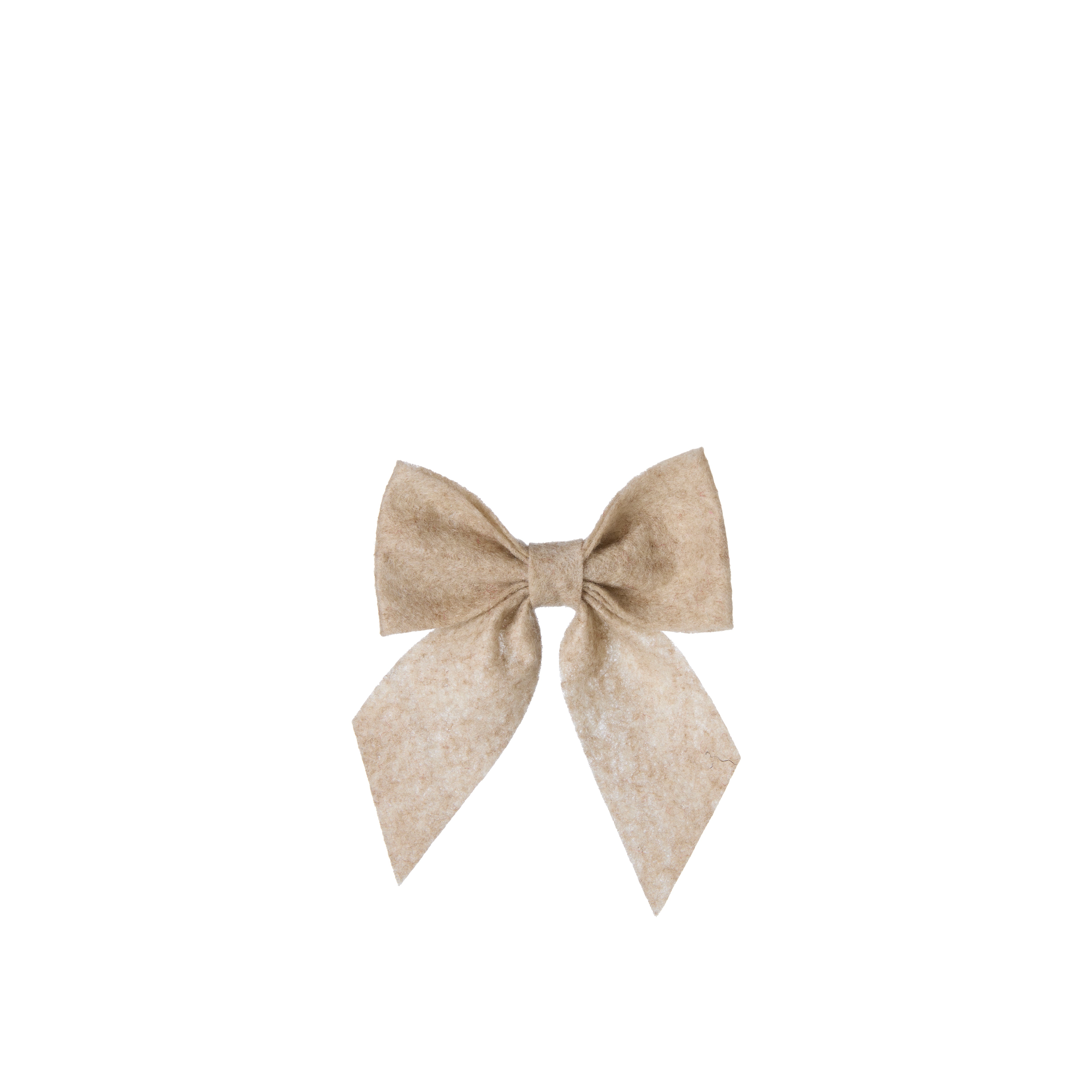 Rosett beige - liten