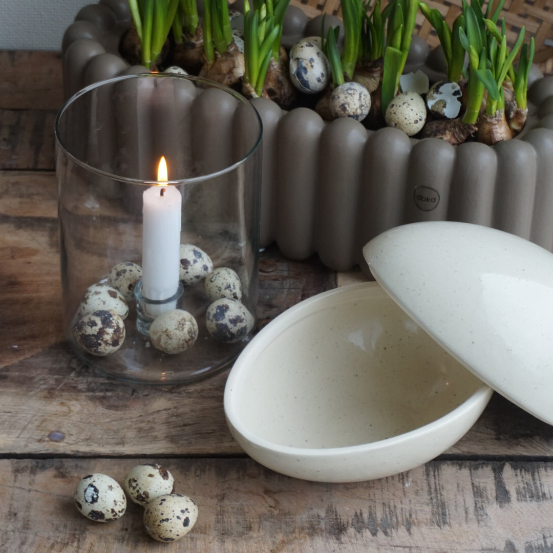 Påskeegg nest - DBKD