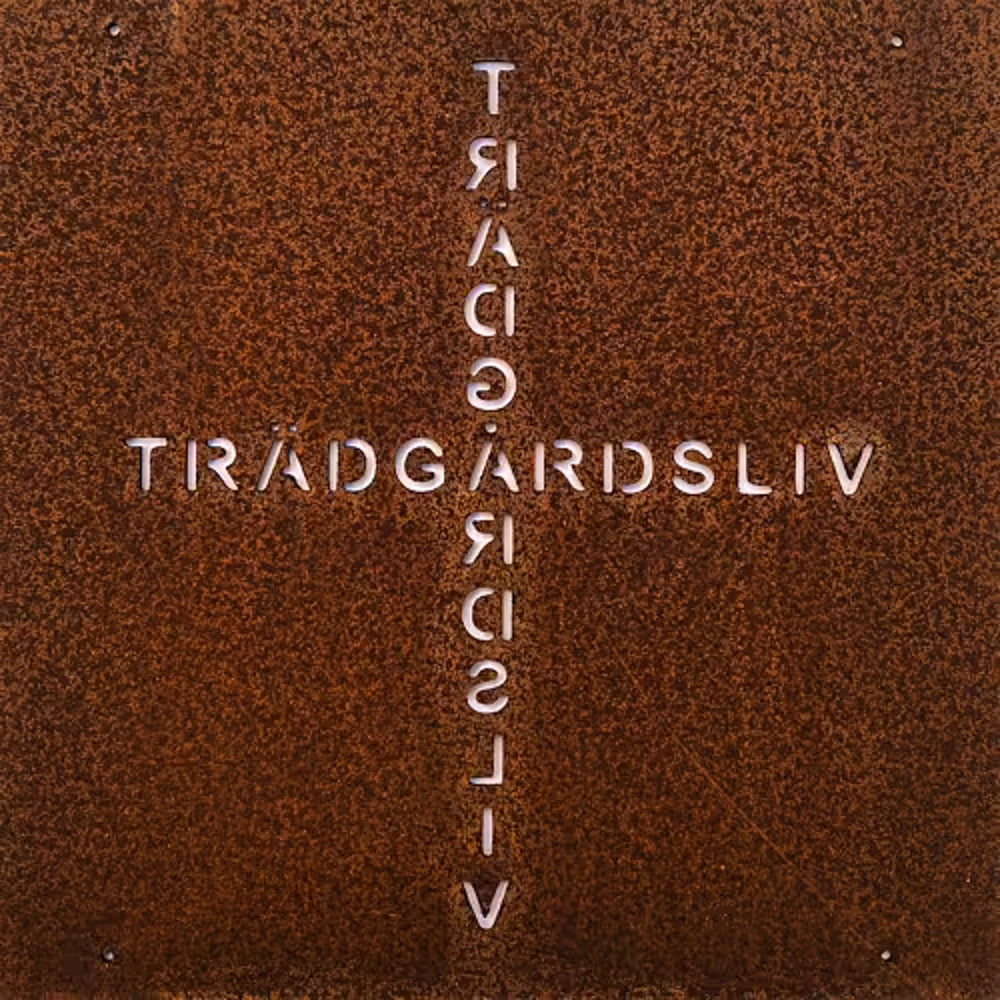 Skilt - Trädgårdsliv