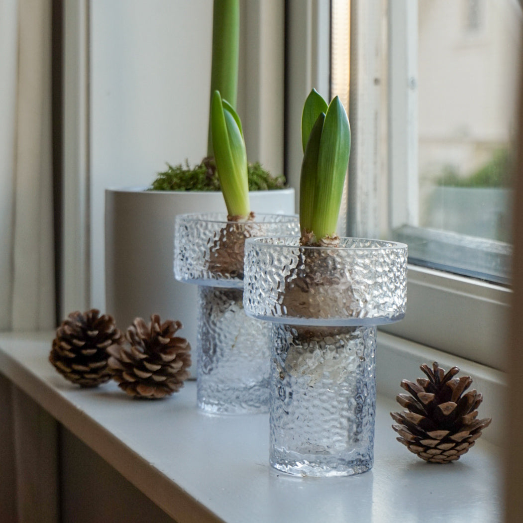 Svibel vase - keeper liten