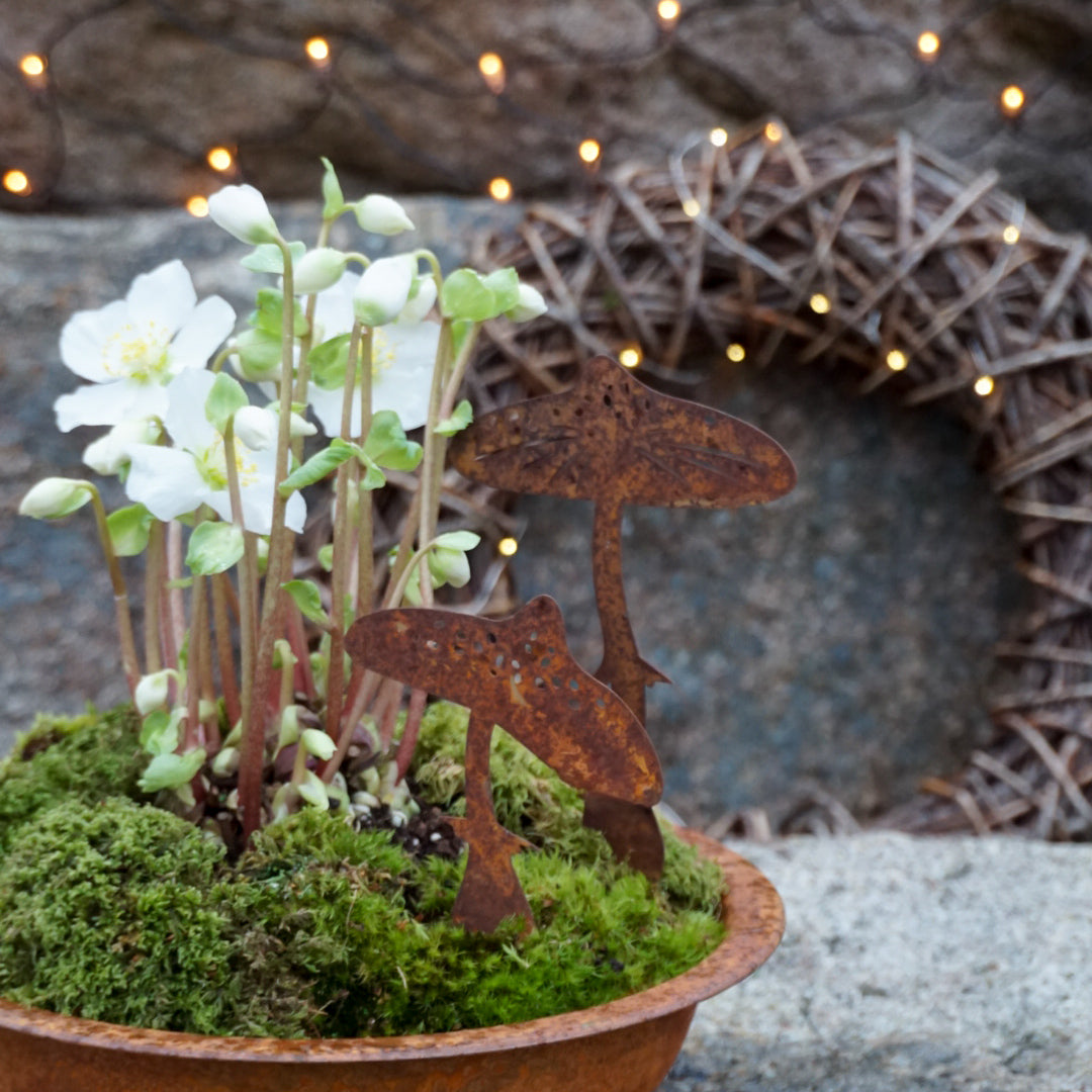 Sopp på pinne - 2 stk