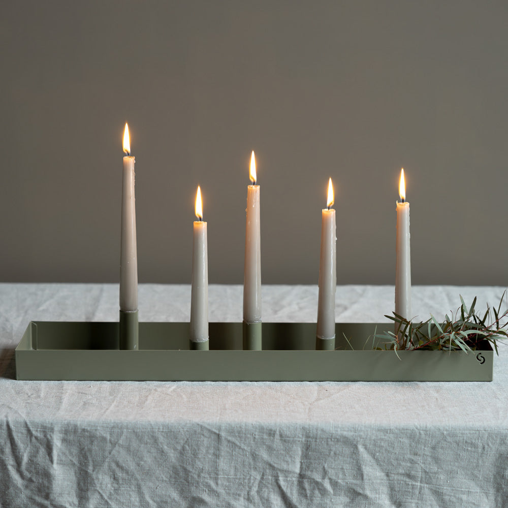 Lysestake SUND - grønn