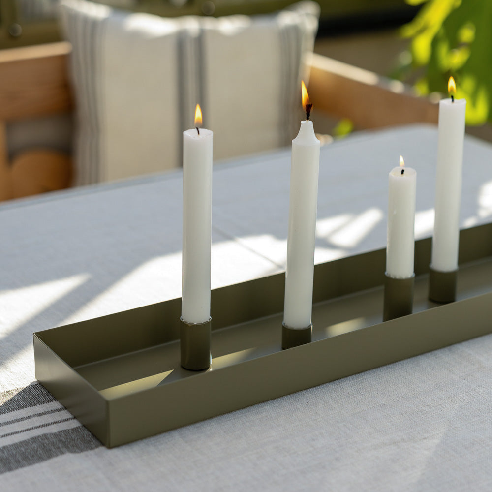 Lysestake SUND - grønn