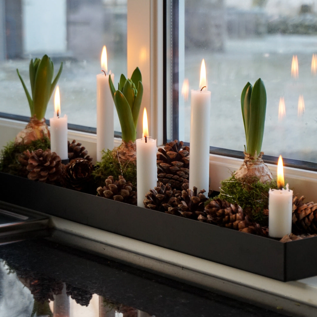 Lysestake Sund sort - Storefactory