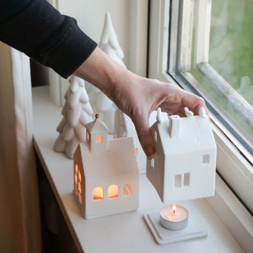 Lyshus kirke - Design stories