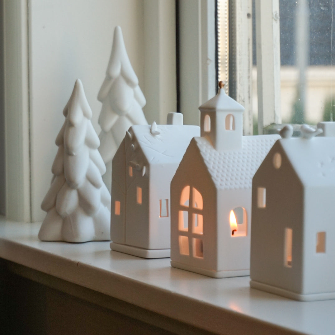 Lyshus kirke - Design stories