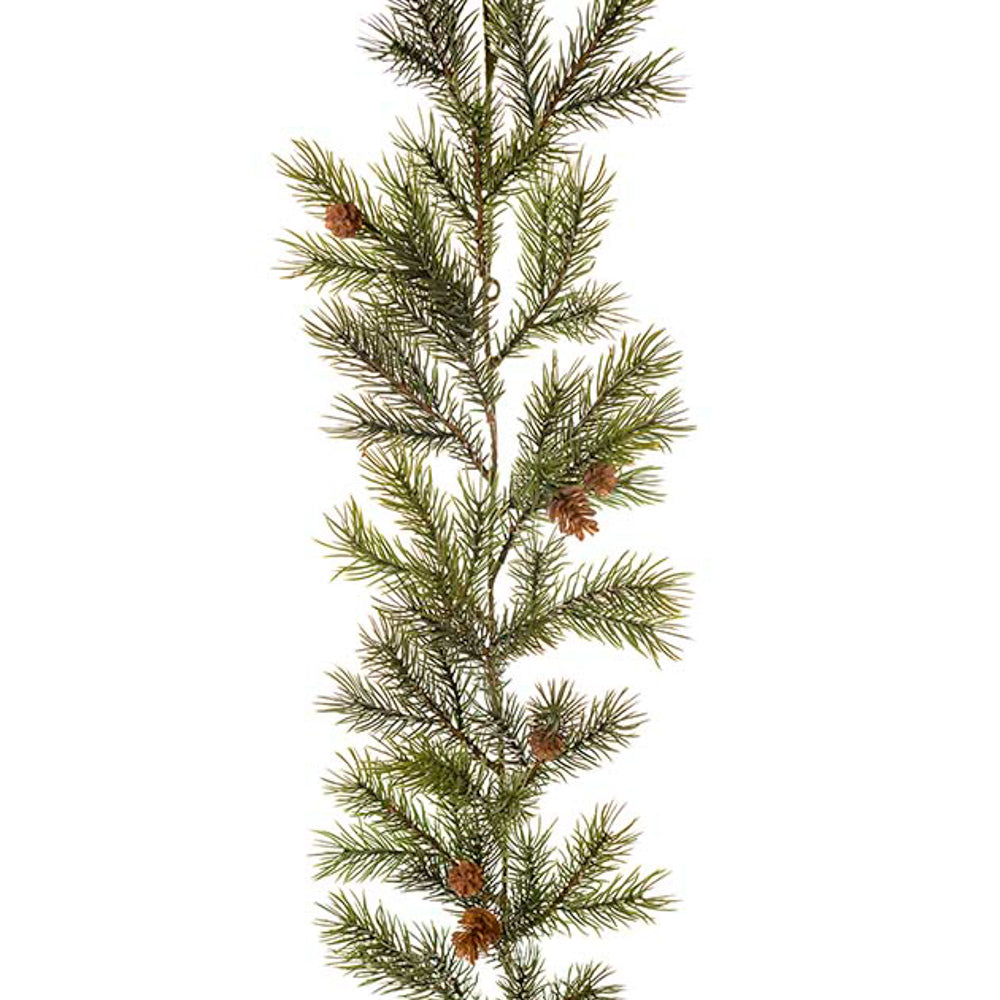 Girlander gran - Mr Plant