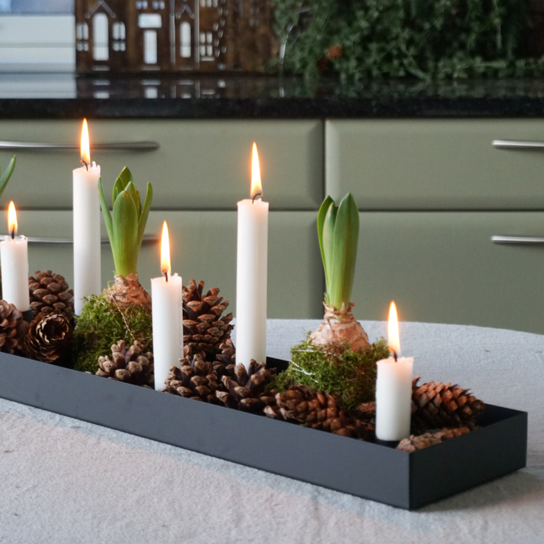 Lysestake Sund sort - Storefactory