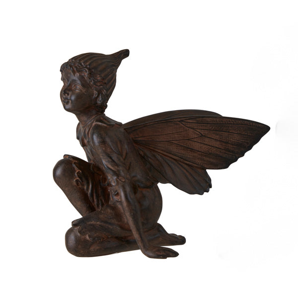Fairy boy - hagedekor