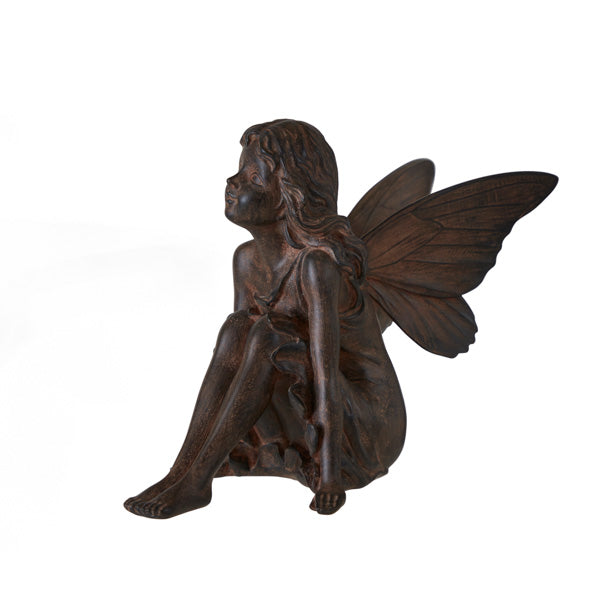 Fairy girl - hagedekor
