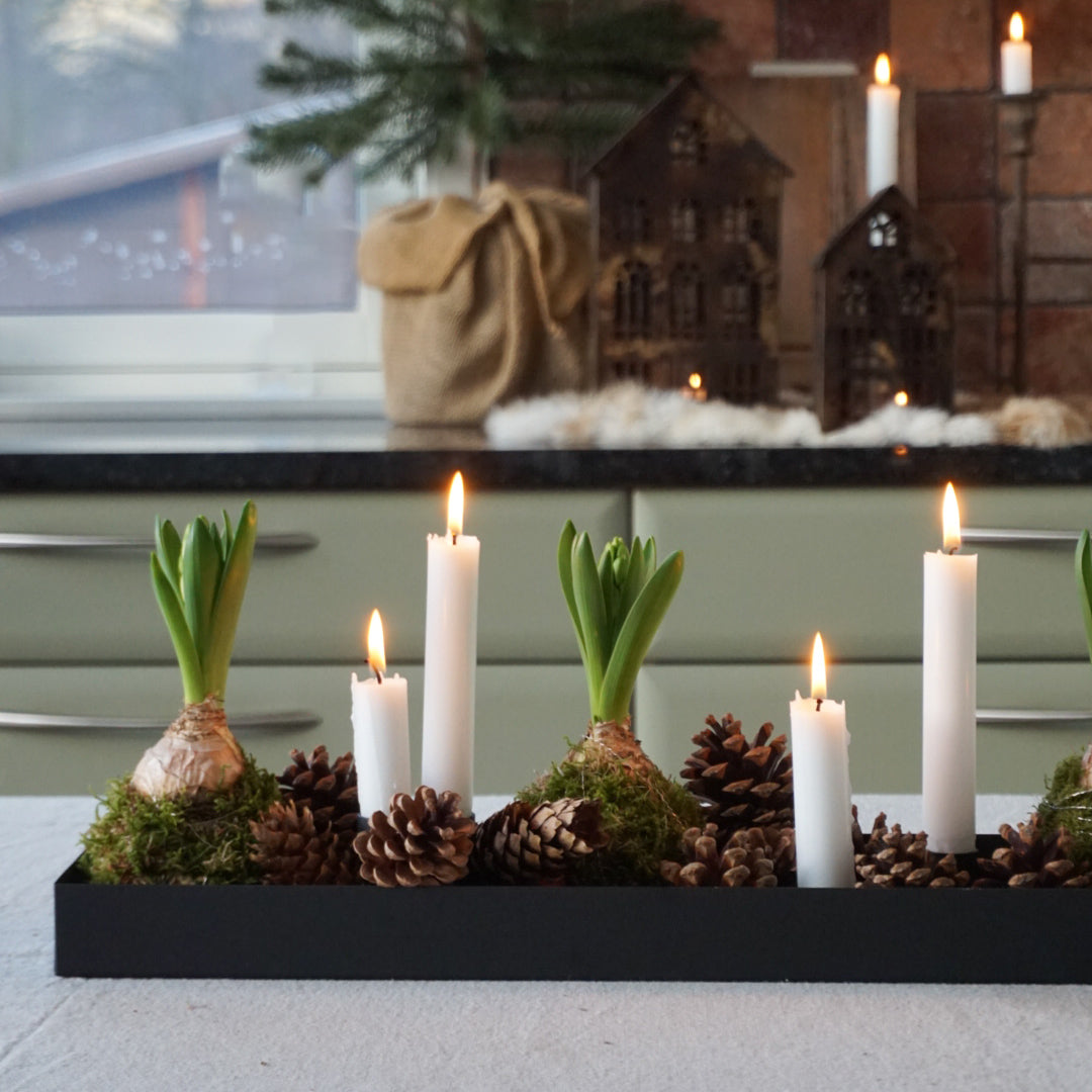 Lysestake Sund sort - Storefactory