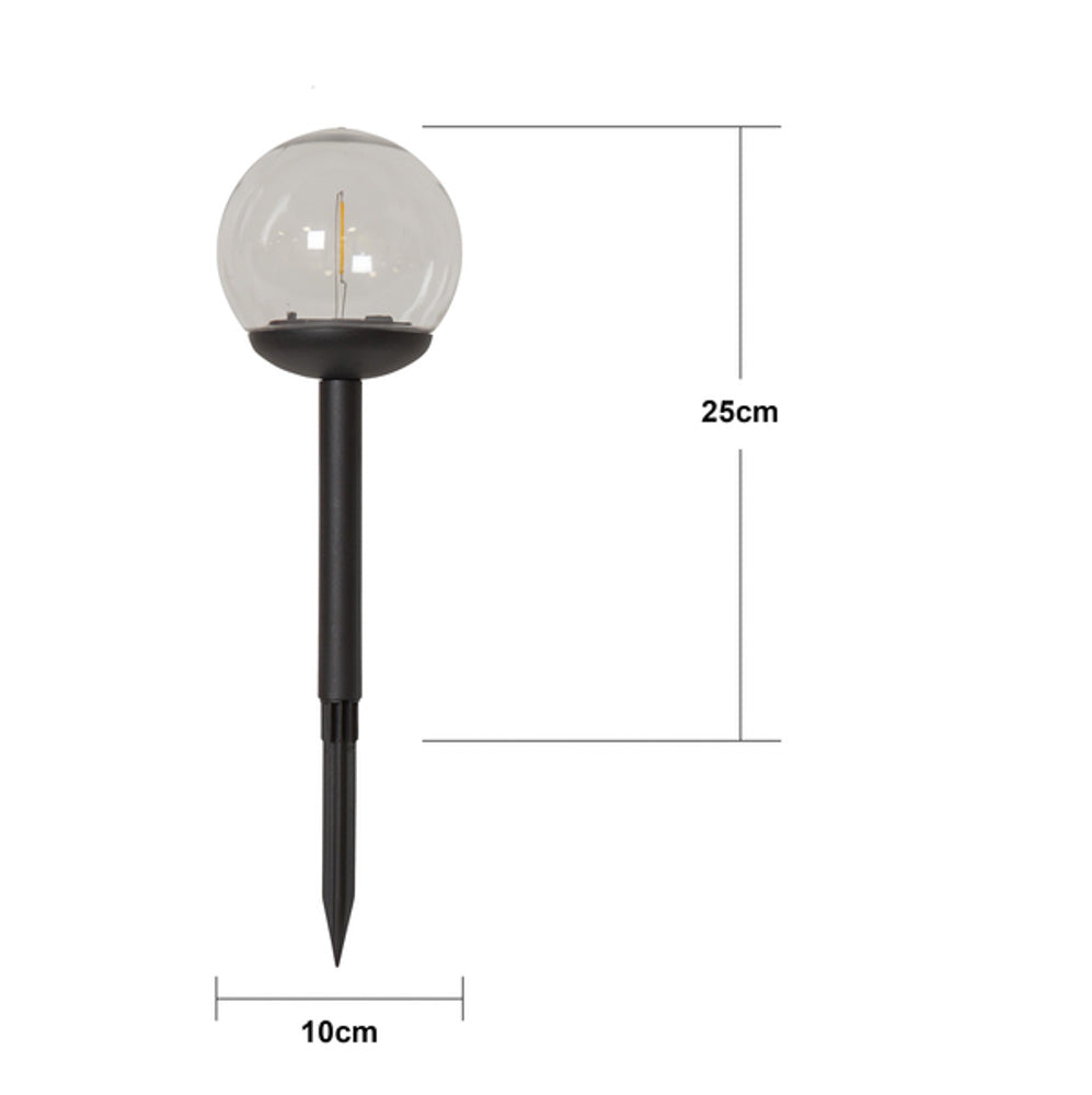 GLOBE mark solcelle 3-pk
