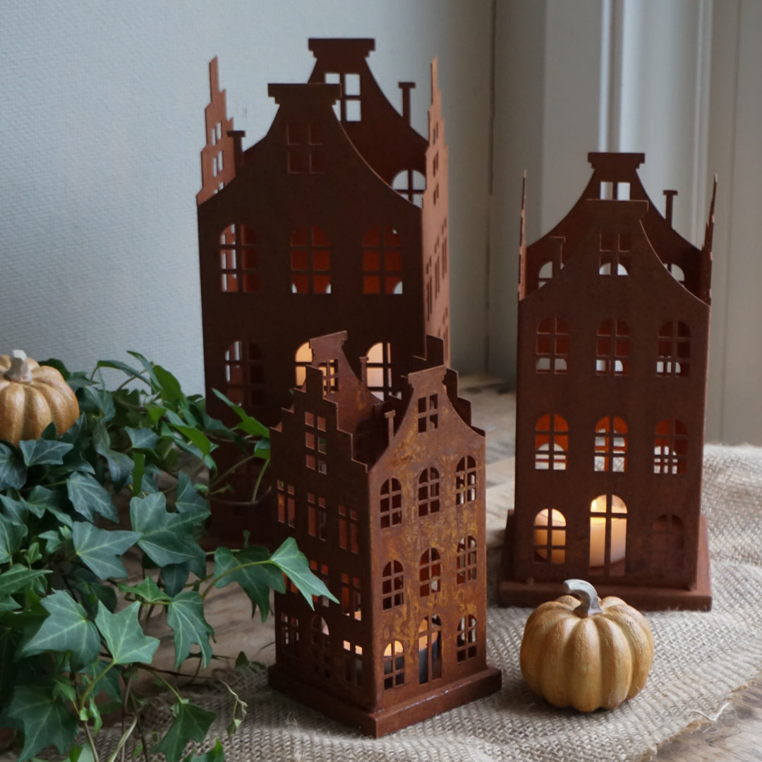 Lyshus Rusty - 3 stk