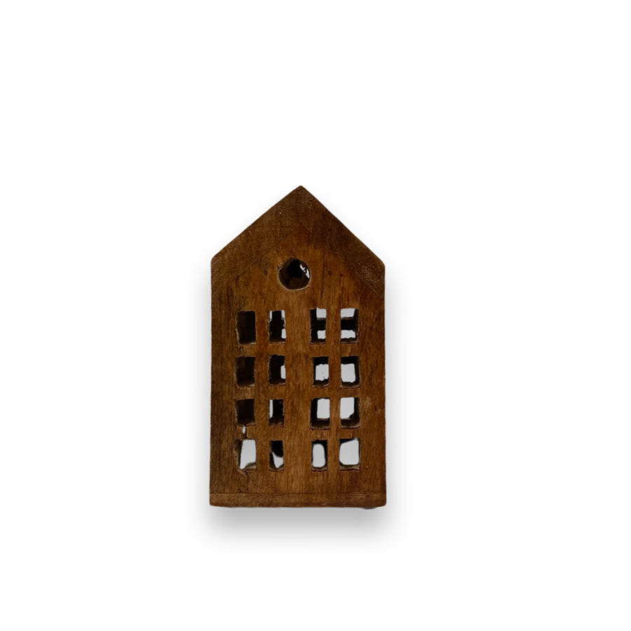 Trehus - Kingsstreet 17
