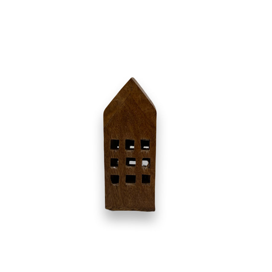 Trehus - Kingsstreet 21