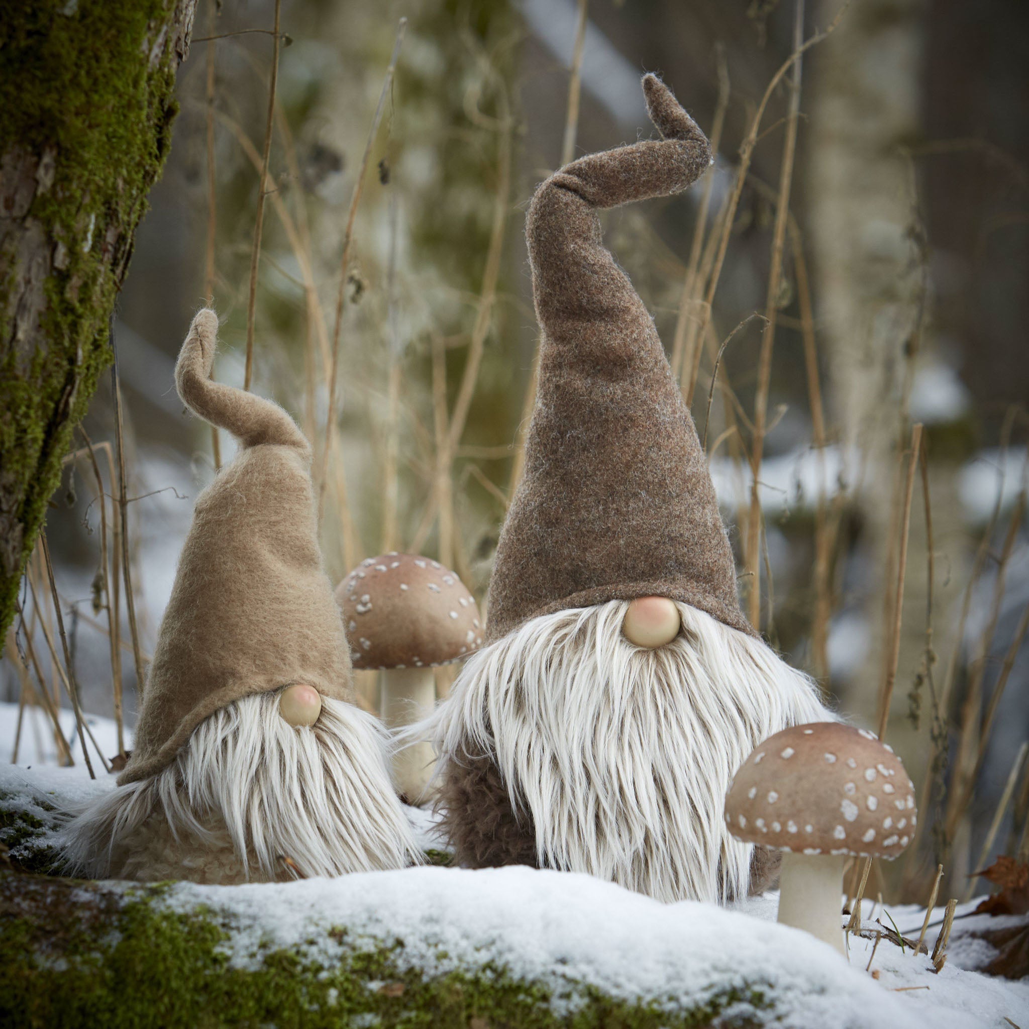 Nisse beige - liten