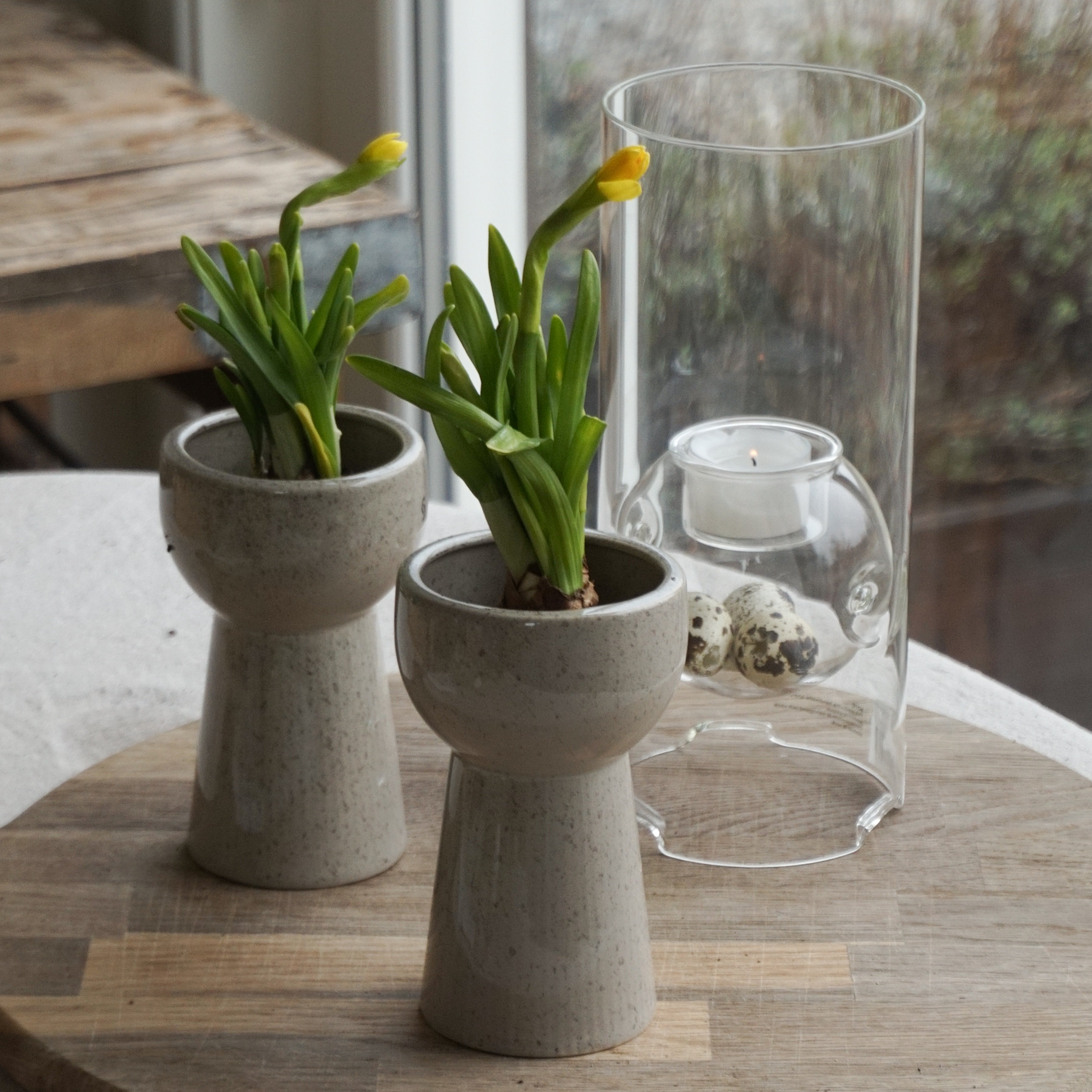 Vase leryd natur - Storefactory