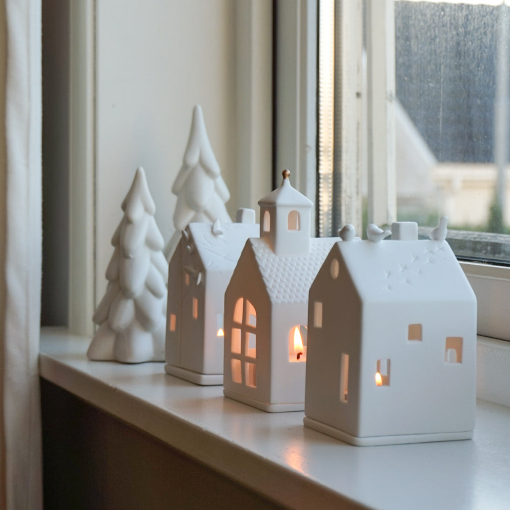 Lyshus kirke - Design stories