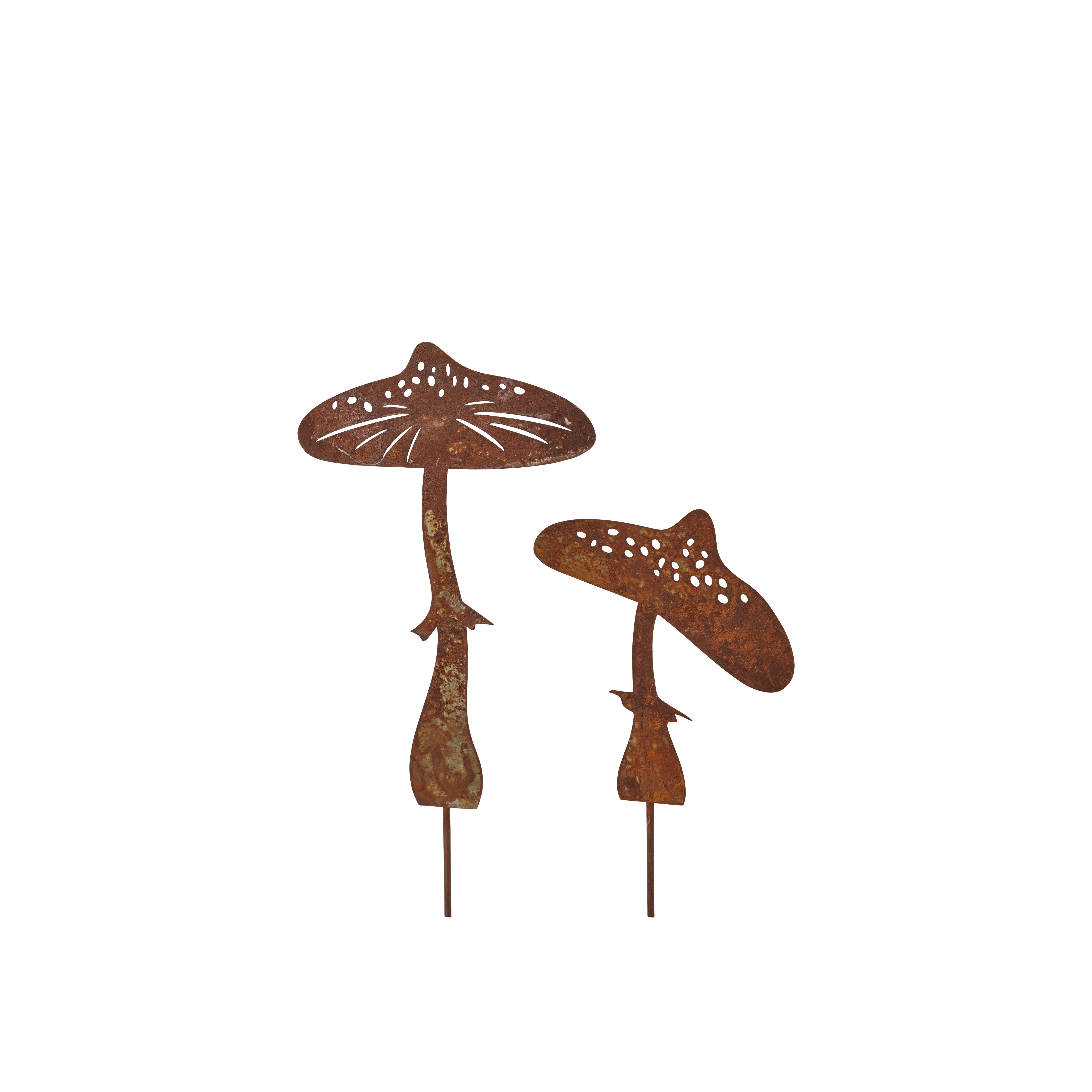 Sopp på pinne - 2 stk