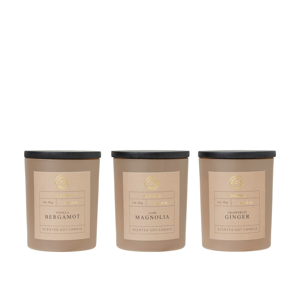 Duftlys Hammam - 3 pk