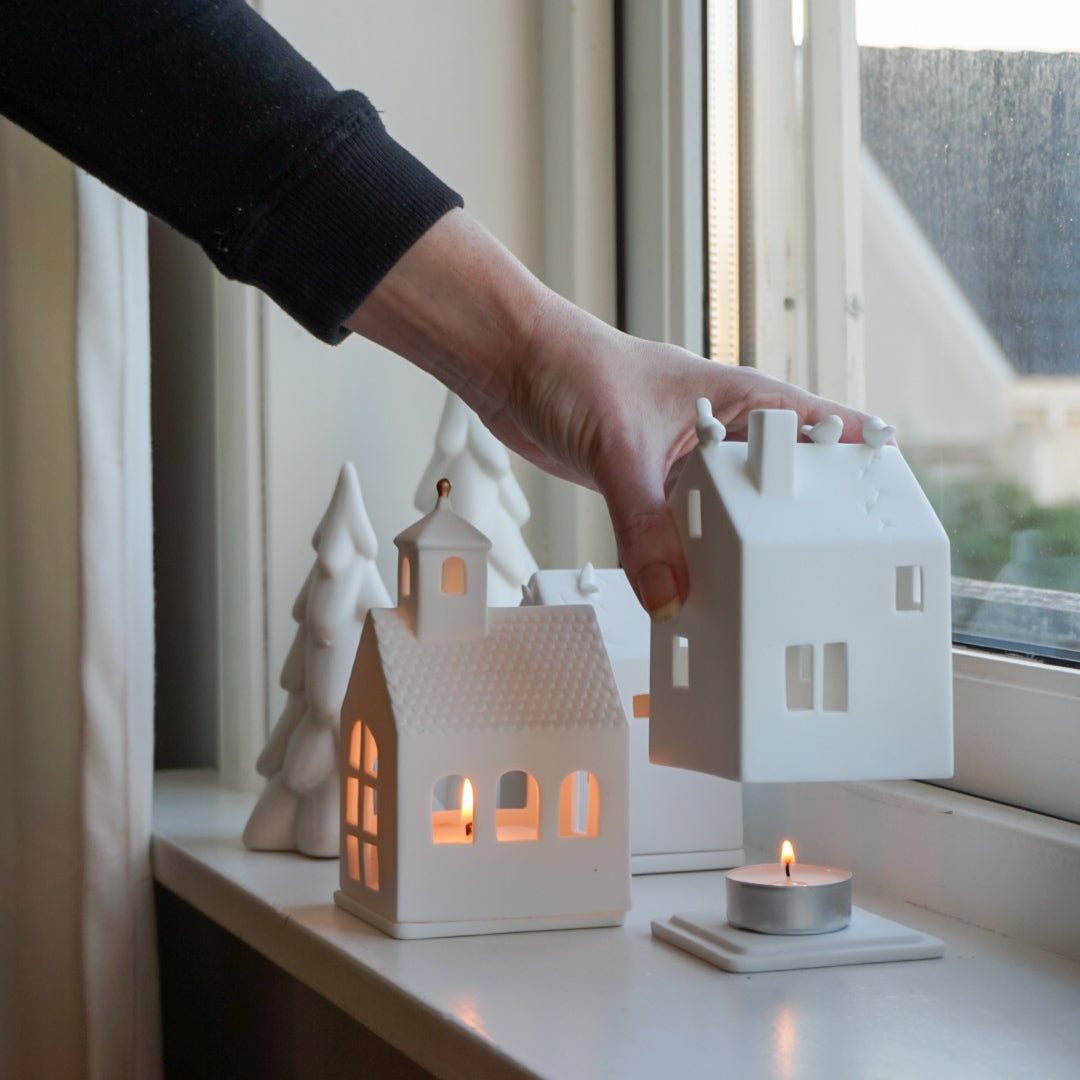 Lyshus kirke - Design stories