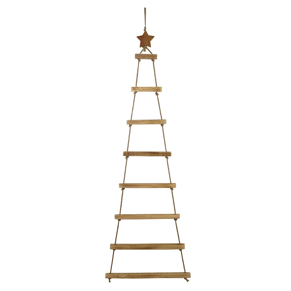 Hengende stige til dekor