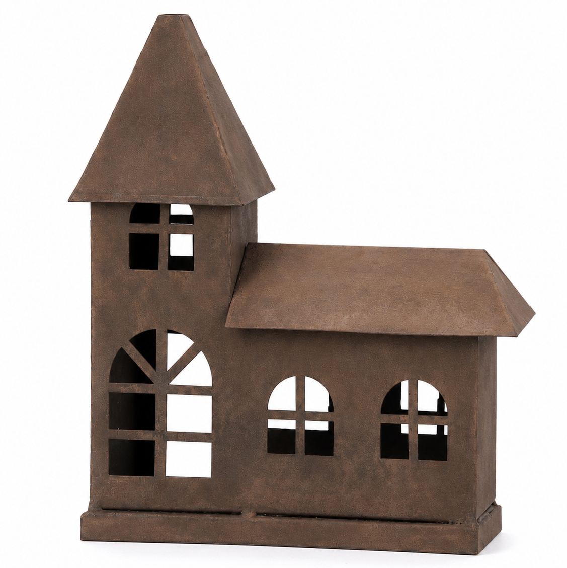 Lyshus kirke - stor