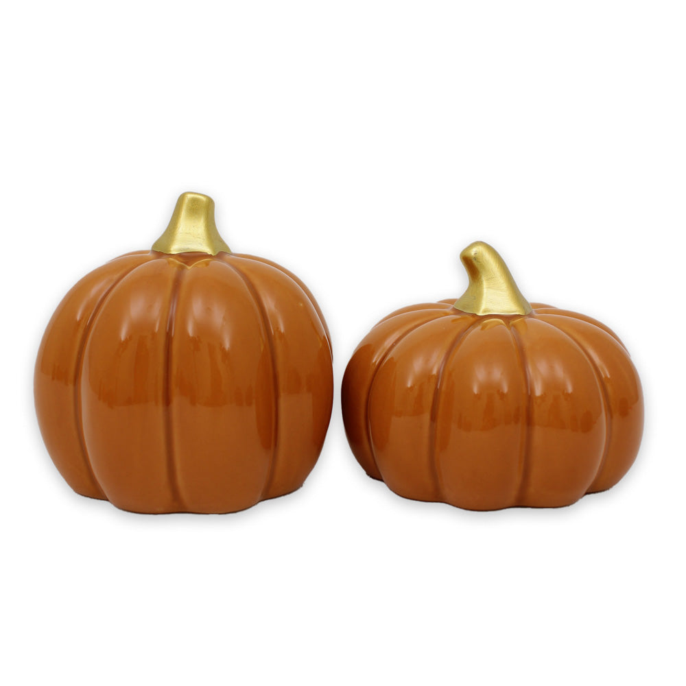 Gresskar oker - medium 2 stk