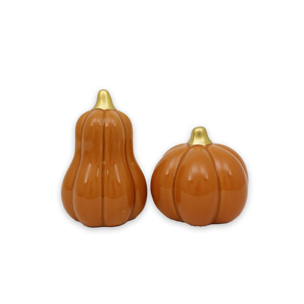 Gresskar oker - liten 2 stk