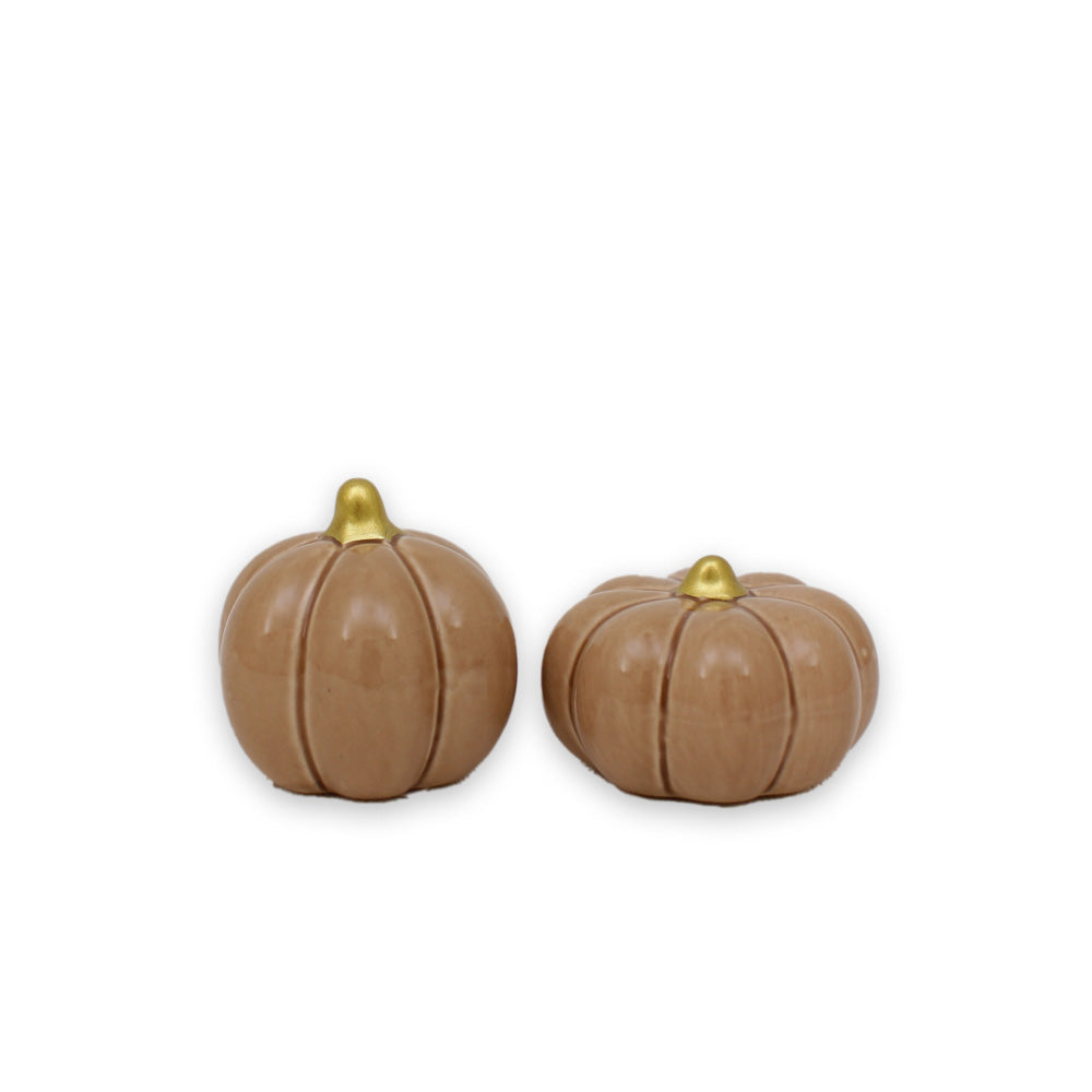 Gresskar nougat- mini 2 stk