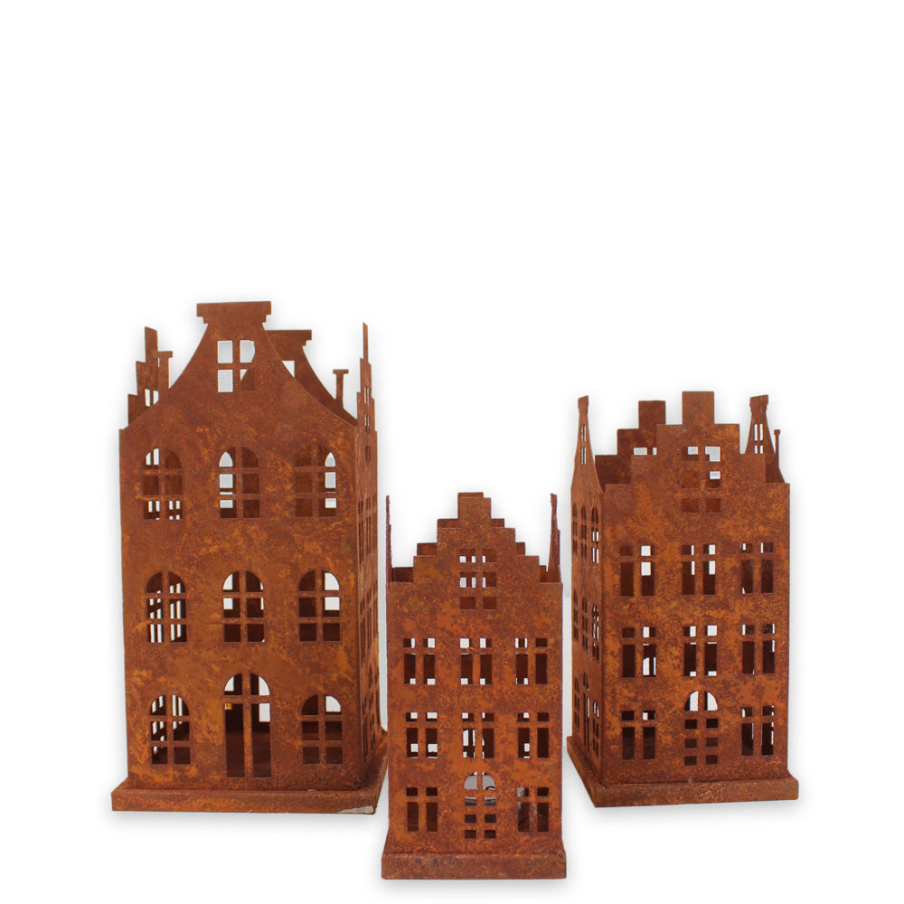 Lyshus Rusty - 3 stk