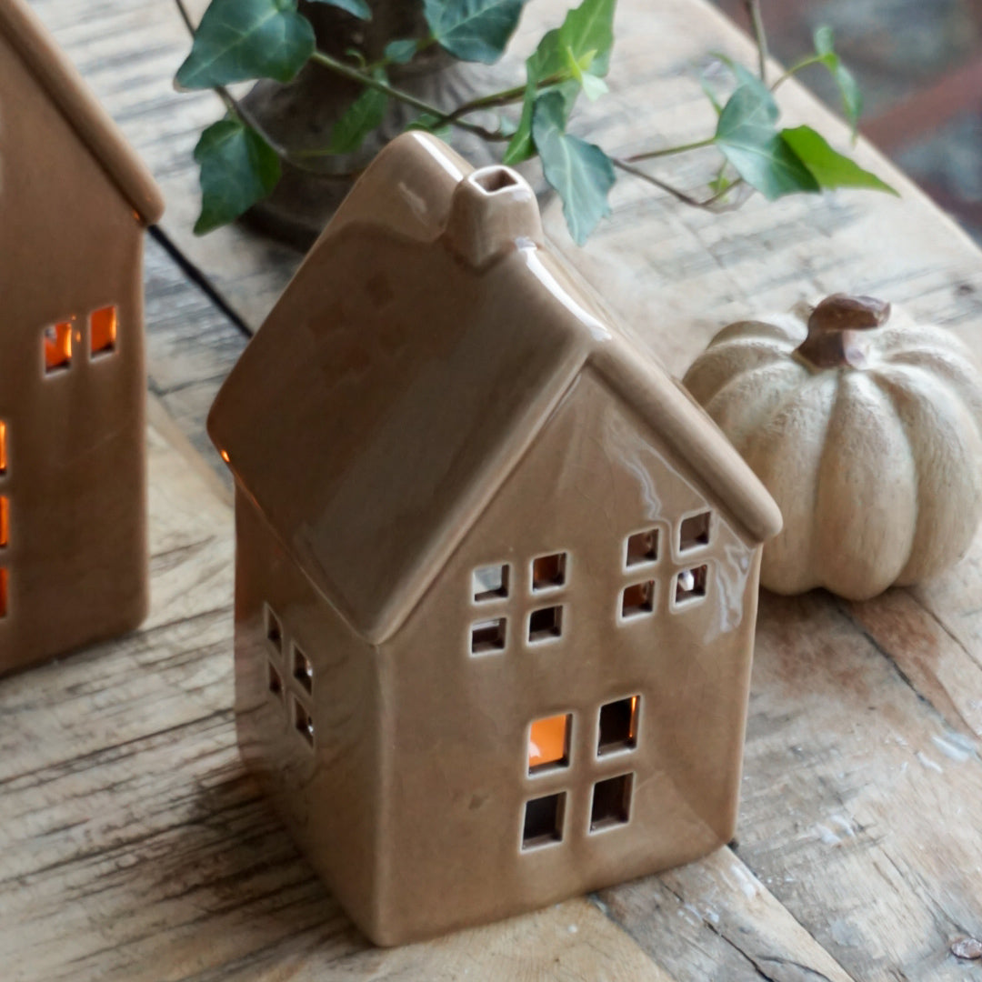 Lyshus Nougat - liten