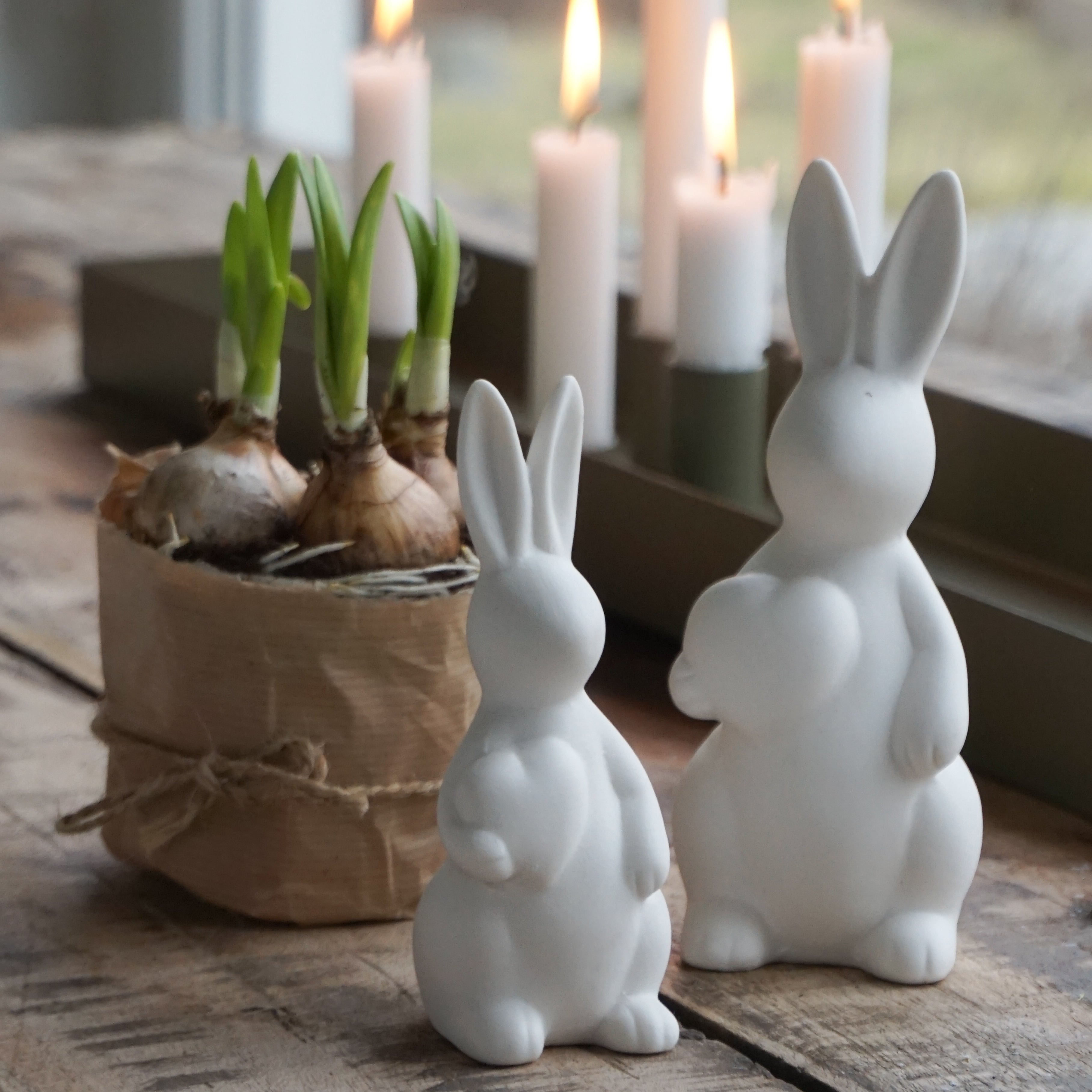 Påskehare Olivia - stor