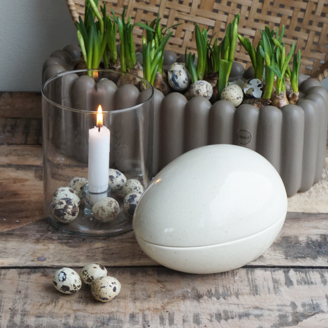 Påskeegg nest - DBKD