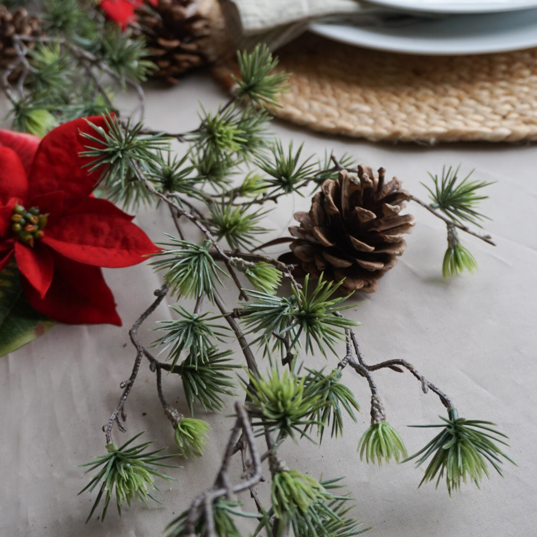 Girlander lerk - Mr Plant