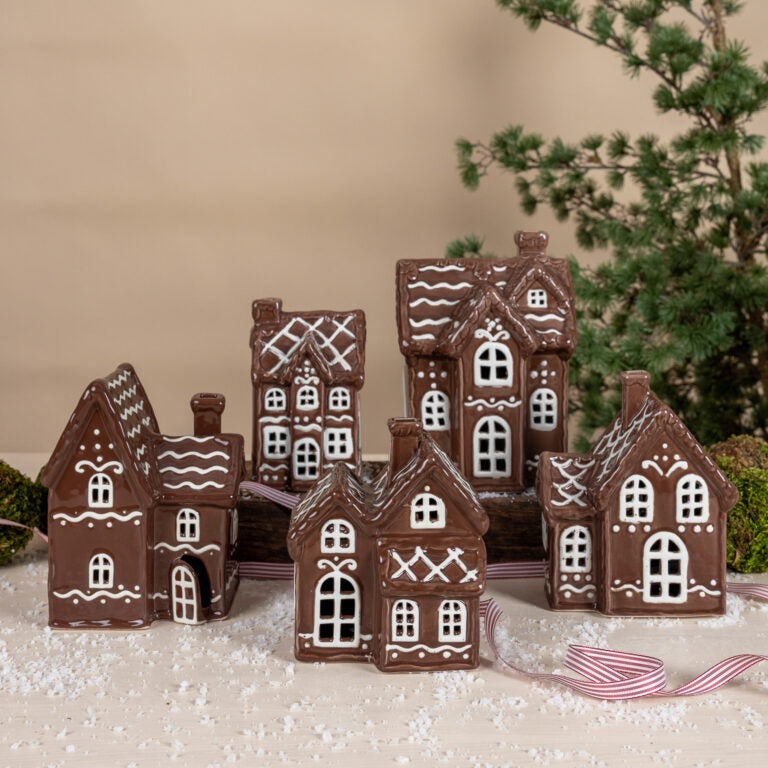 Pepperkakehus nr 2