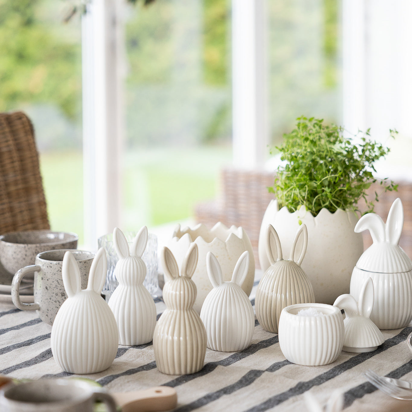 Påskehare Mina - liten