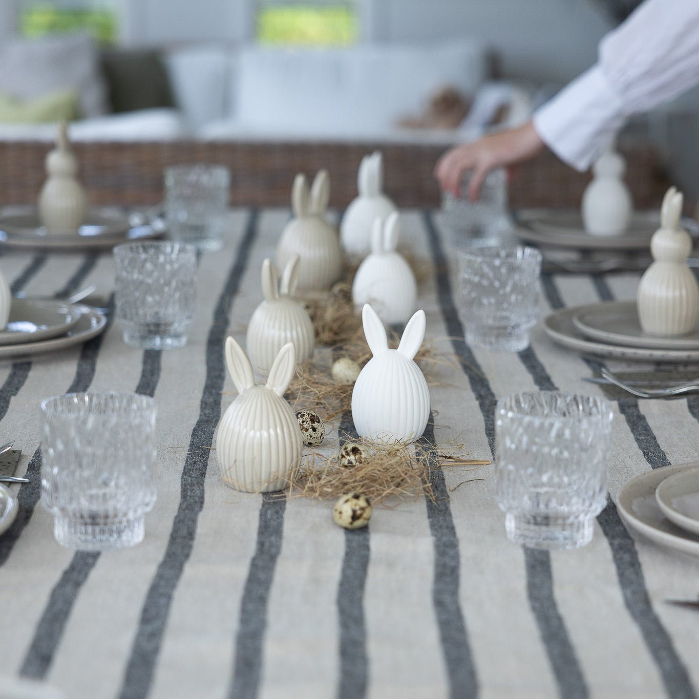 Påskehare Mina - liten