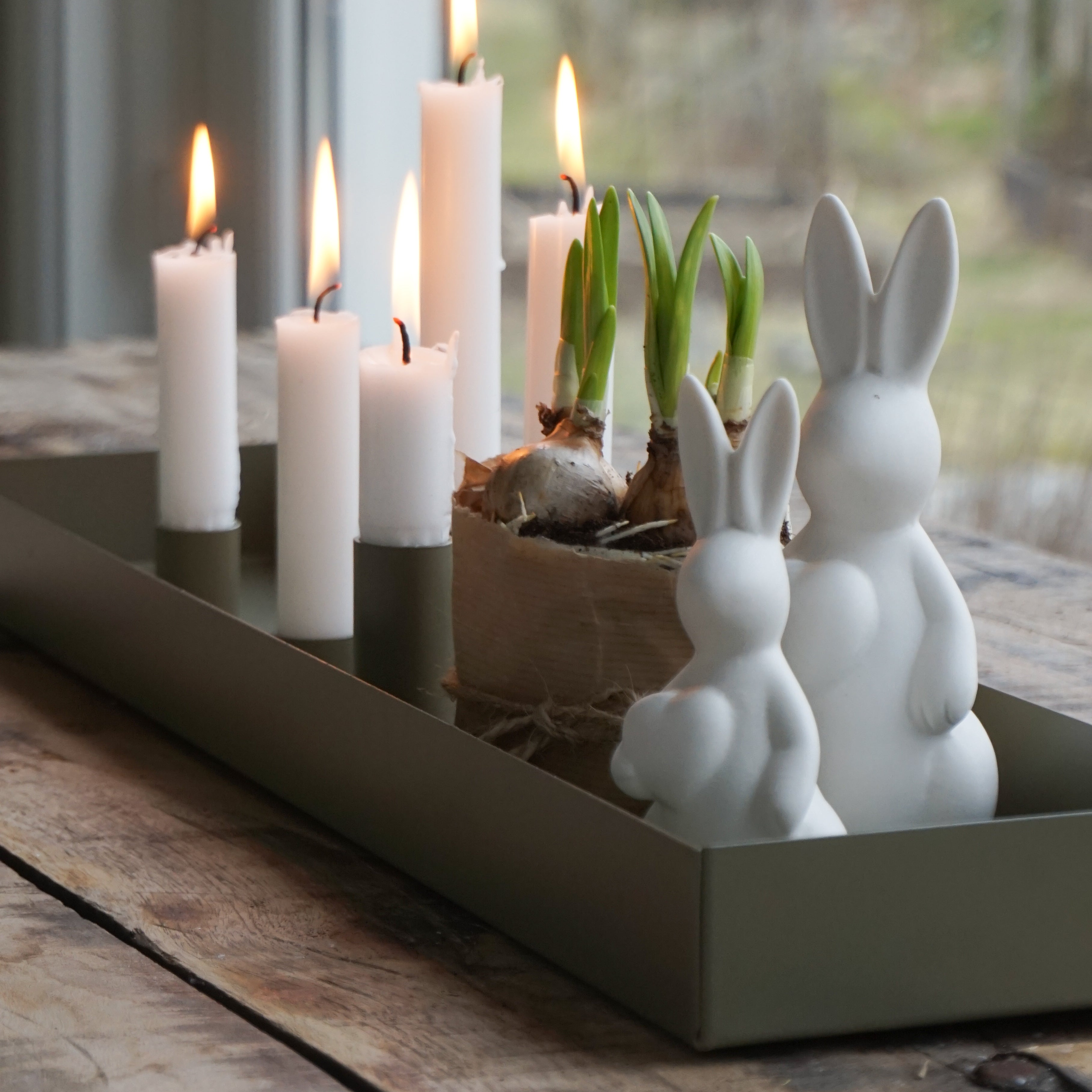 Påskehare Olivia - stor