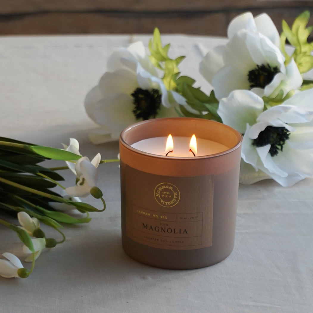 Duftlys - Magnolia