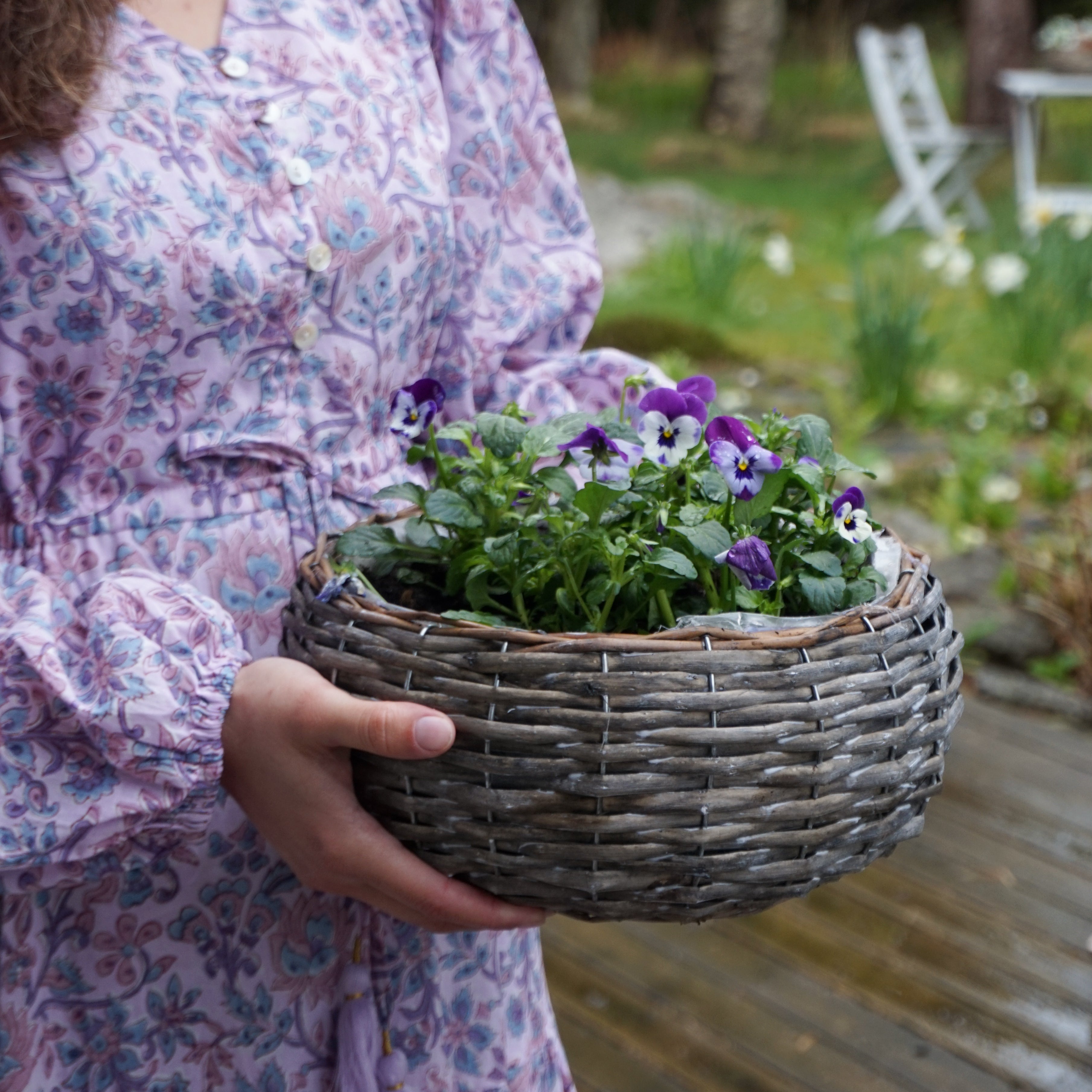 MINNA Plantering - medium