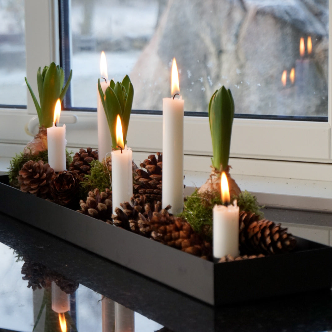 Lysestake Sund sort - Storefactory