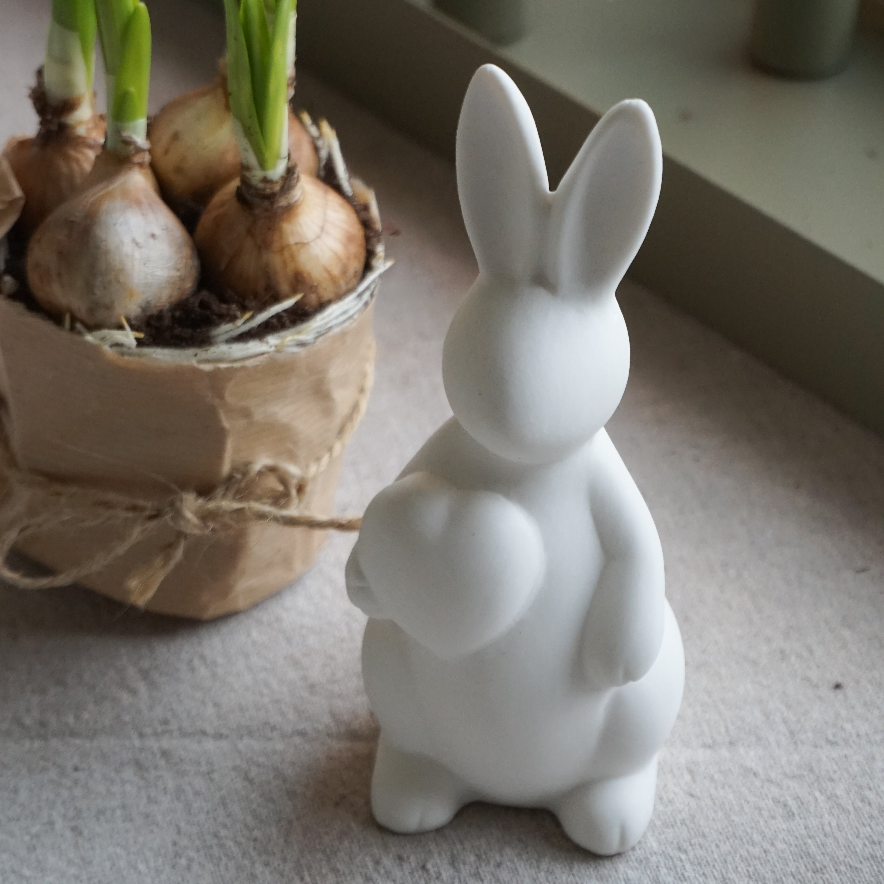 Påskehare Olivia - liten