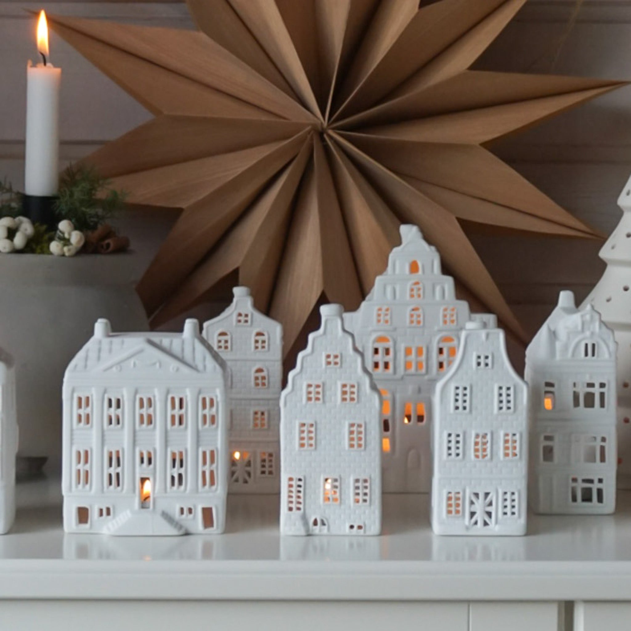 Lyshus keramikk - nr 1