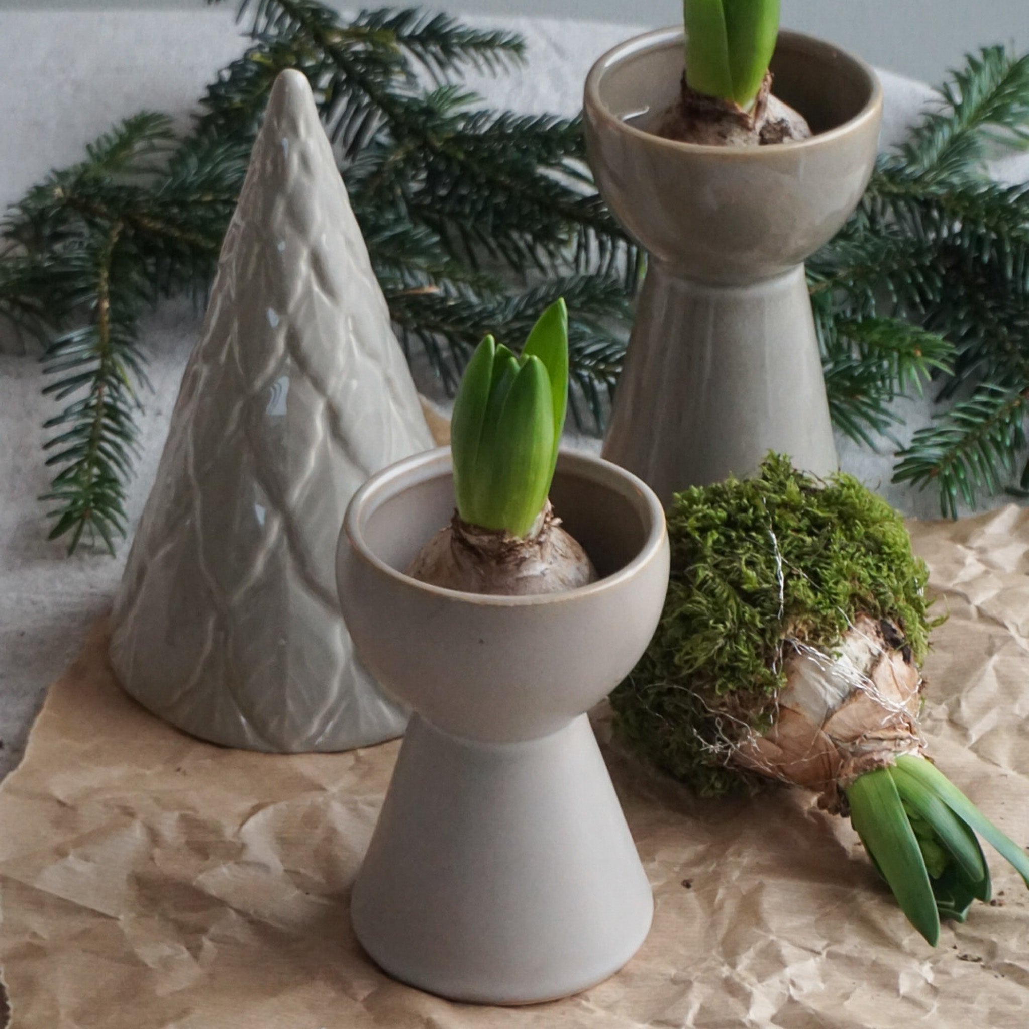 Mandy svibel vase - lav