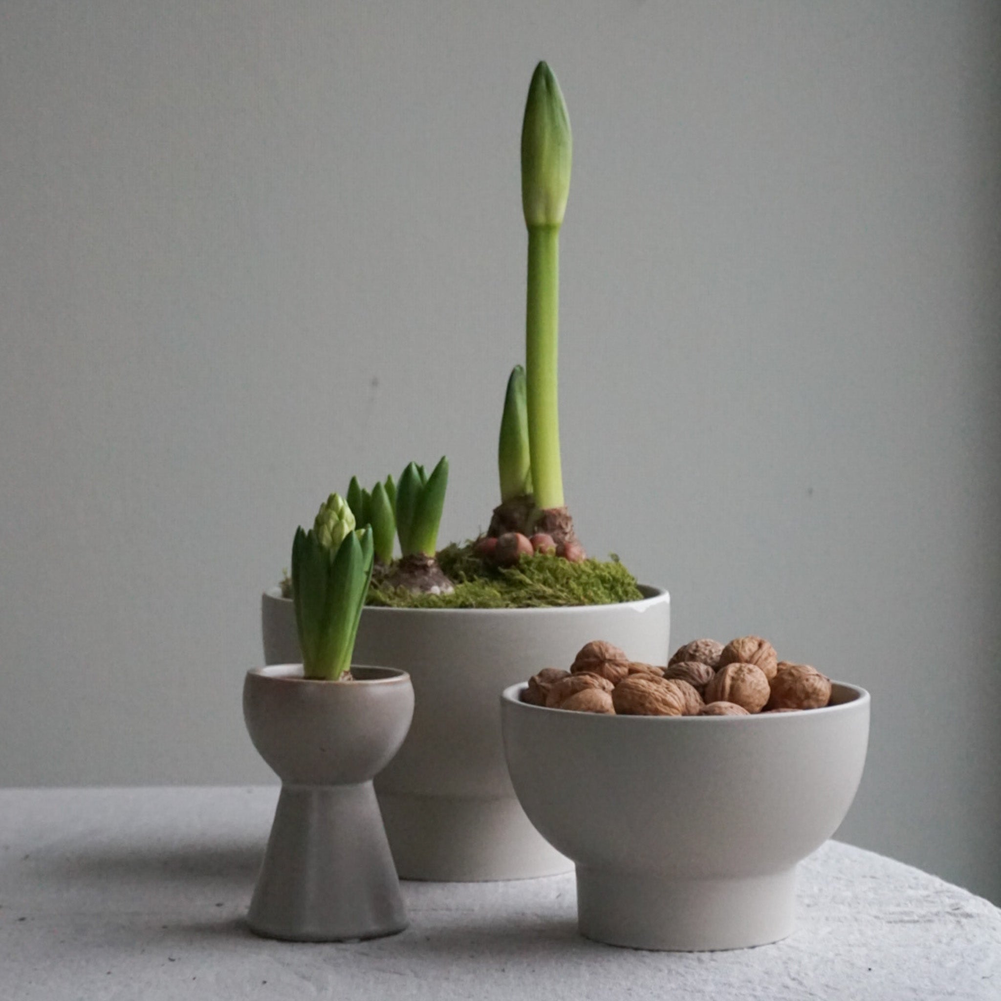 Mandy svibel vase - høy